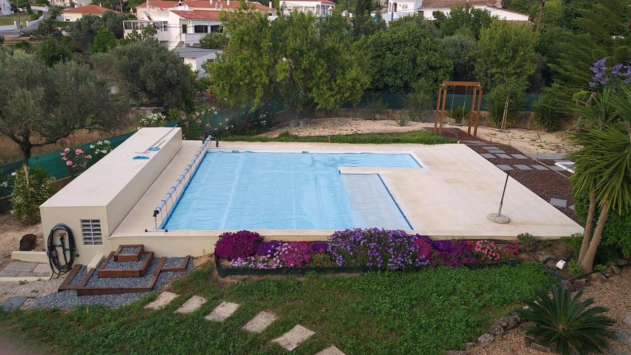 Find Your Space Casa No Campo - Paderne - Albufeira - Piscina Privada - Aquecida A Pedido Exterior photo